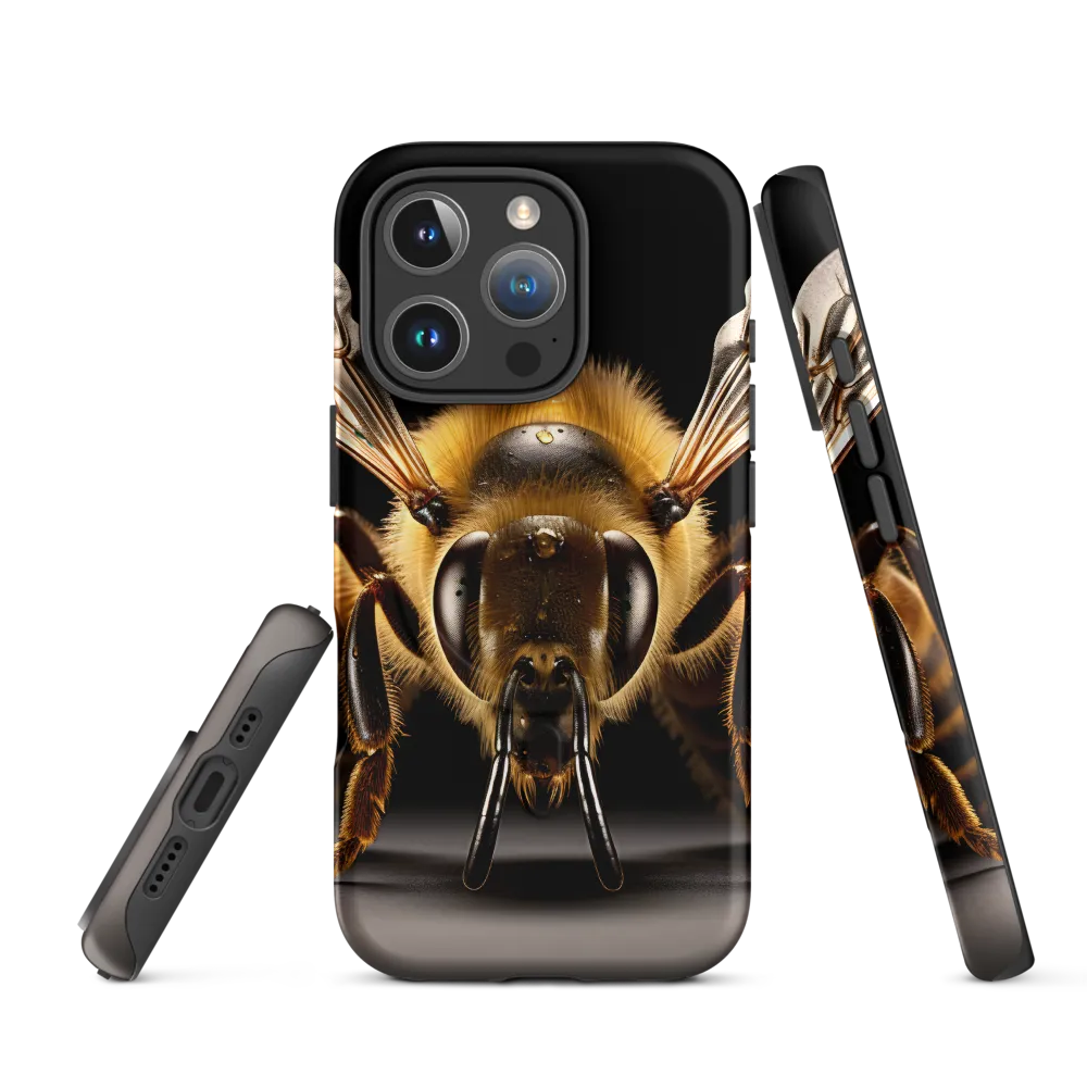 The Majesty of the Honeybee