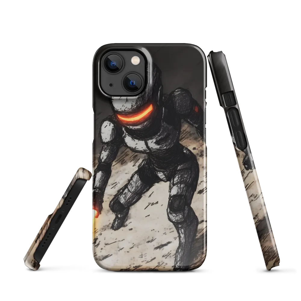 Cyborg's Advance