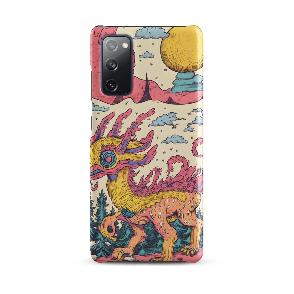 The Whimsical Beast