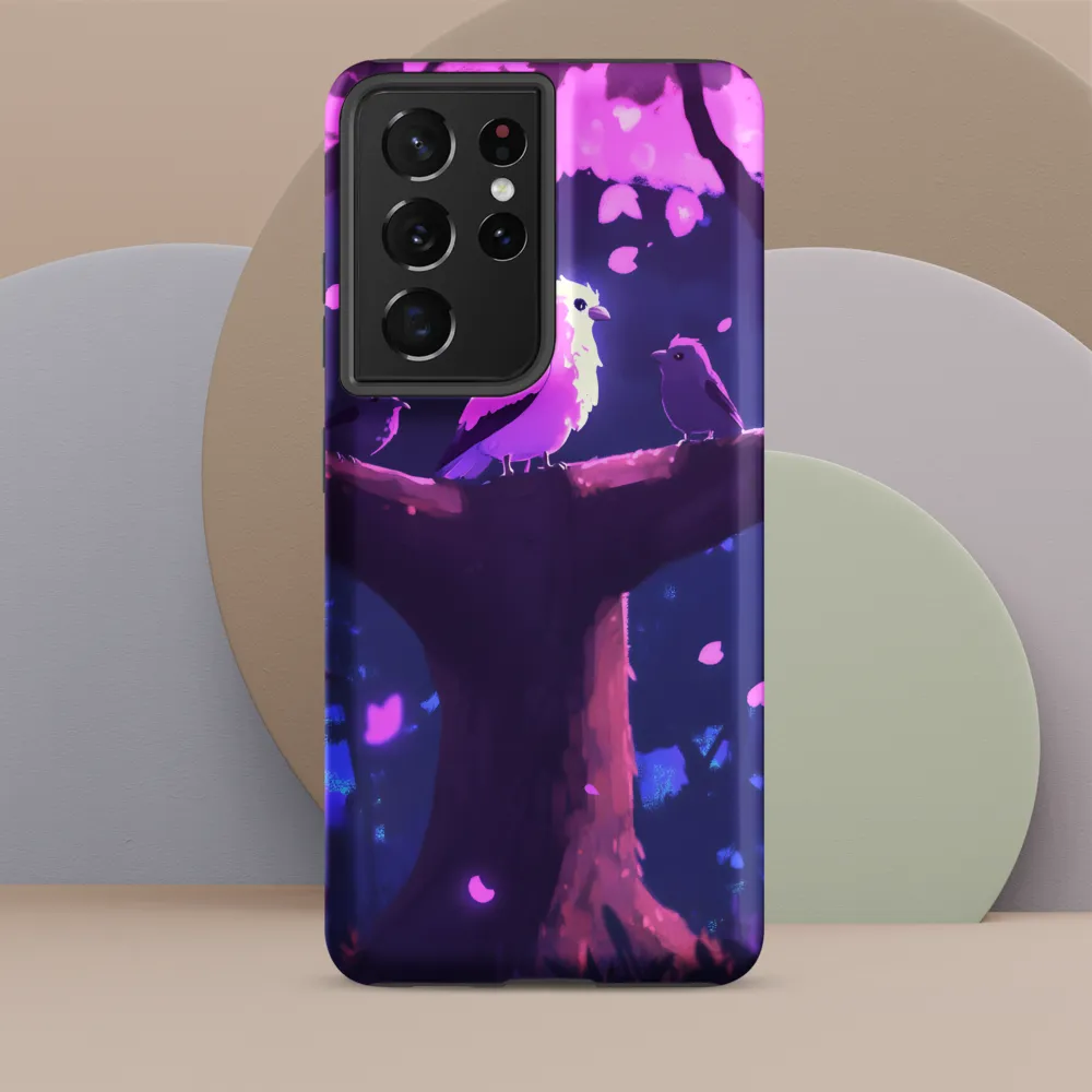 Whispers of the Blossom