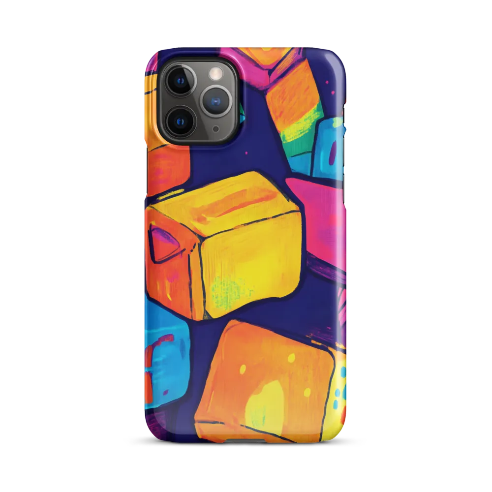 Vibrant Shapes of Joy
