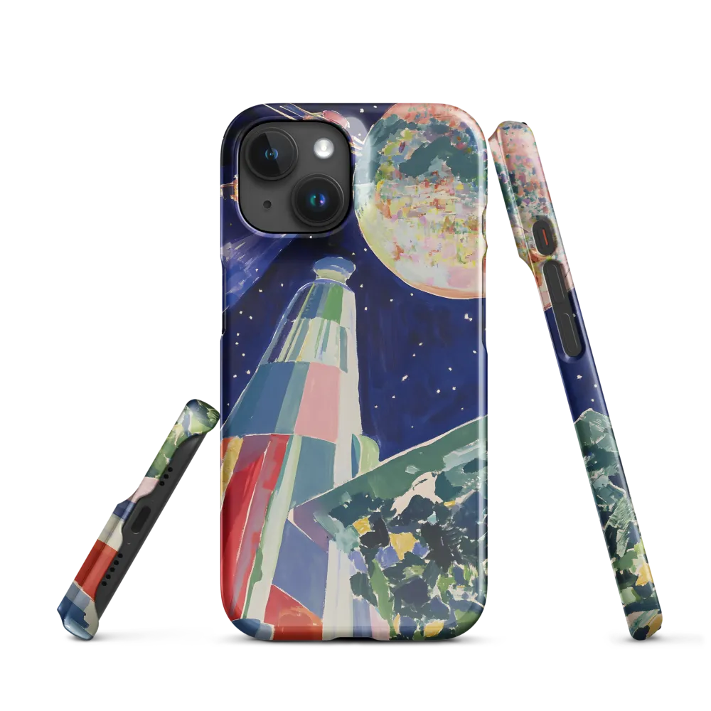 Galactic Dreams: A Surreal Exploration of Space