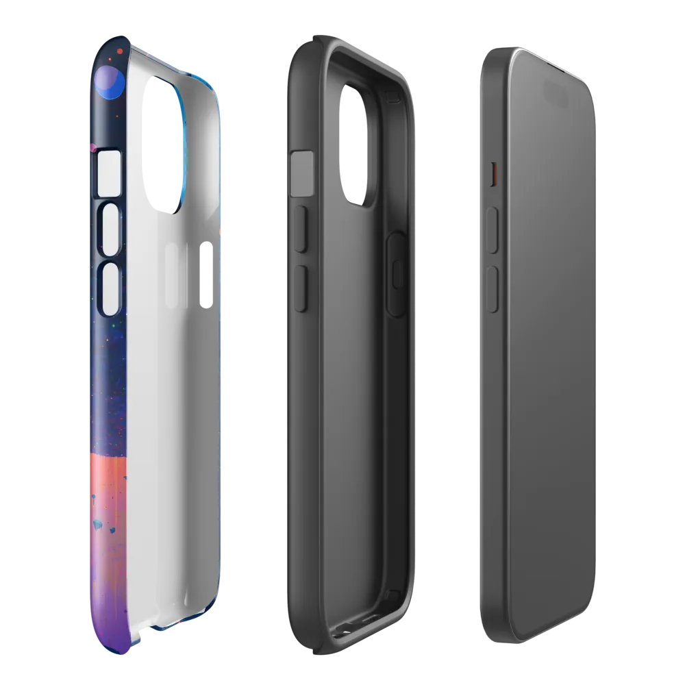 Celestial Reverie | Phone Case |  15 | Tough Case | Glossy