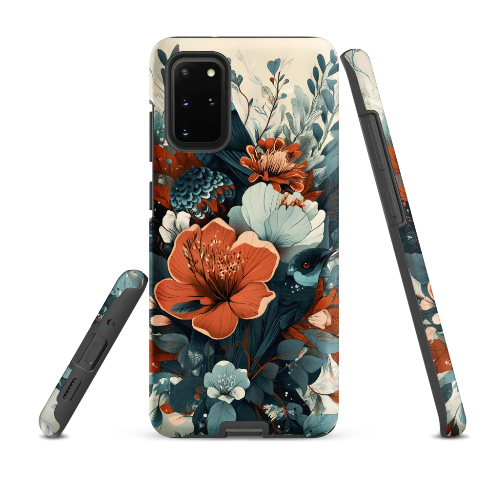 Serenity in Bloom