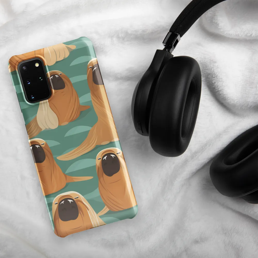 Whimsical Walrus Wonderland