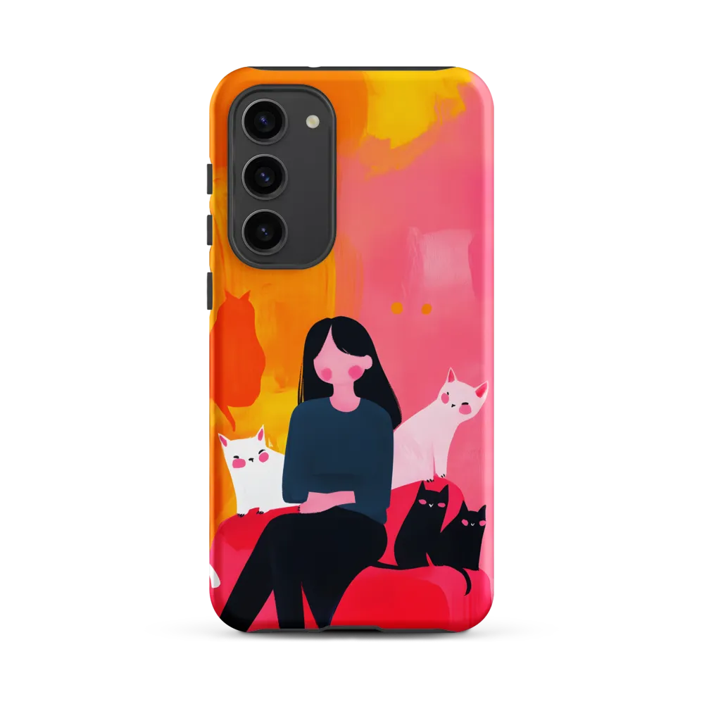 Whimsy in Feline Company