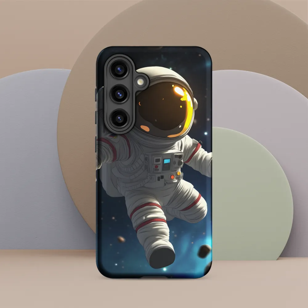 Cosmic Exploration