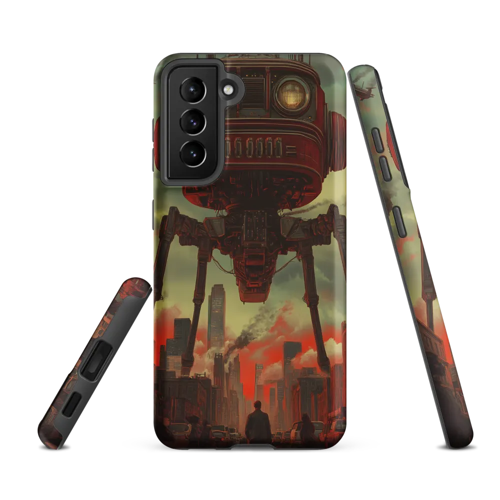 The Monolith of Mechanization