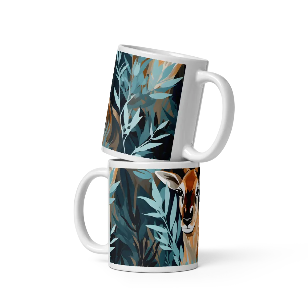 Serenity in the Wild | Mugs | Multiple Sizes & Colors