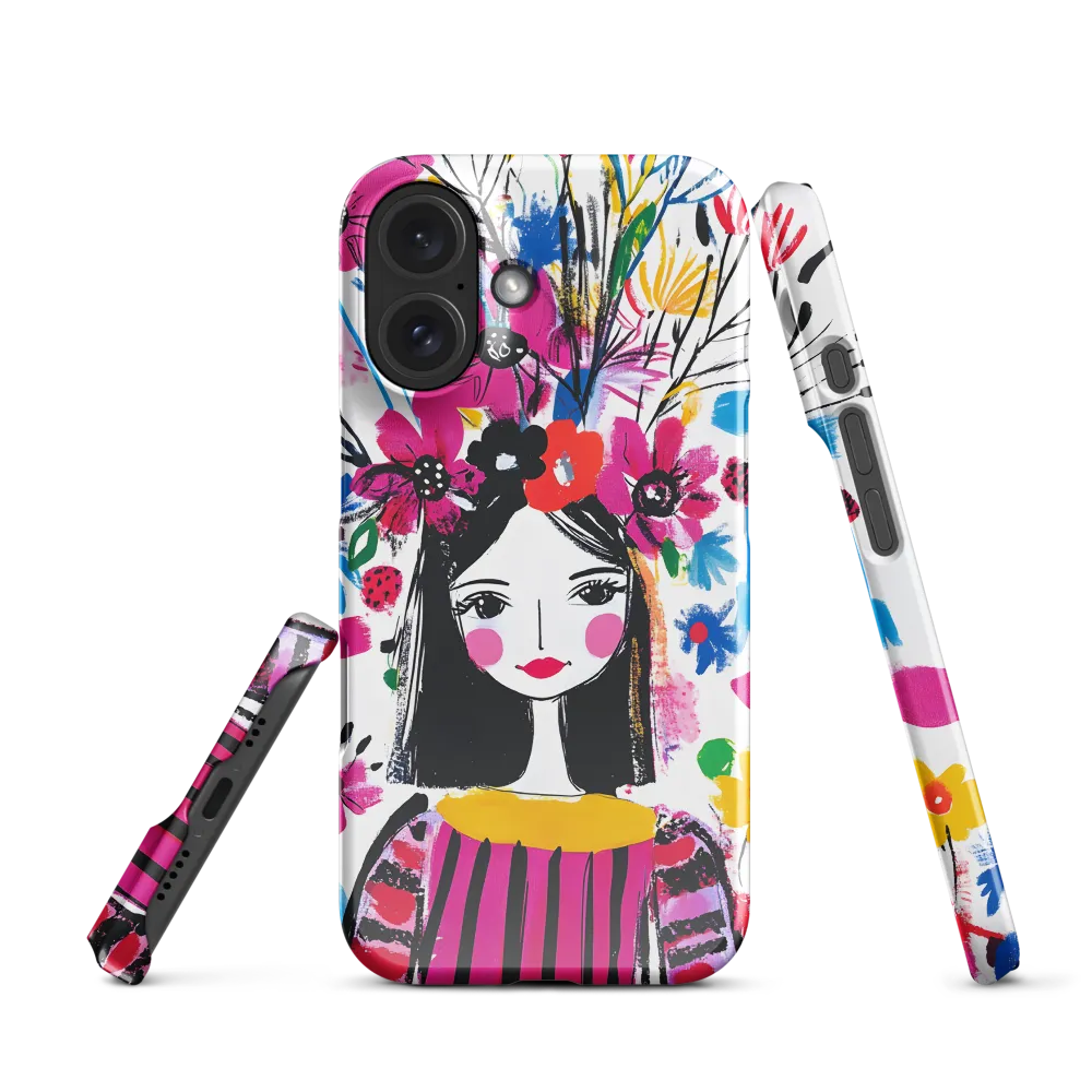 Festival of Colors | Phone Case |  16 | Snap Case | Glossy