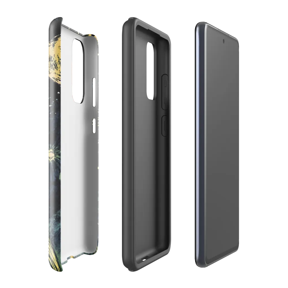 Journey into the Cosmos | Phone Case |  S20 FE | Tough Case | Glossy