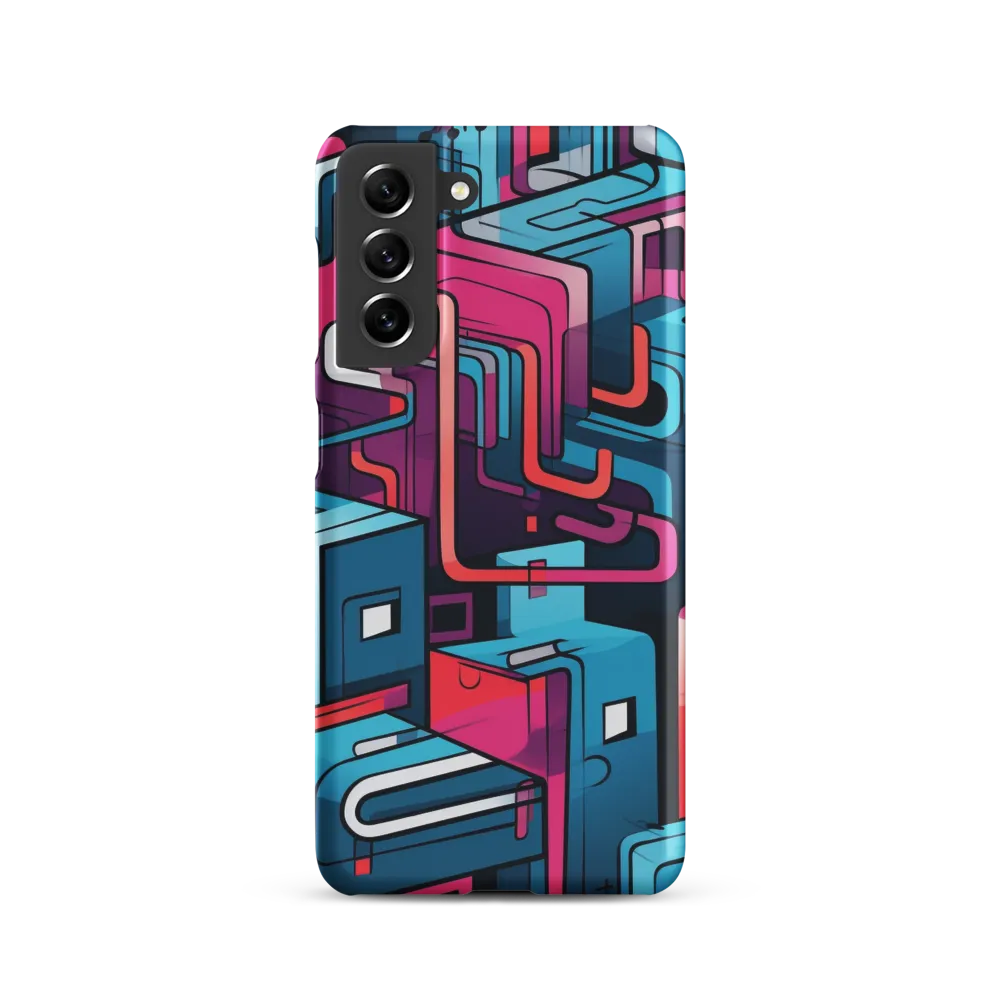 Dynamic Geometry: A Colorful Interplay