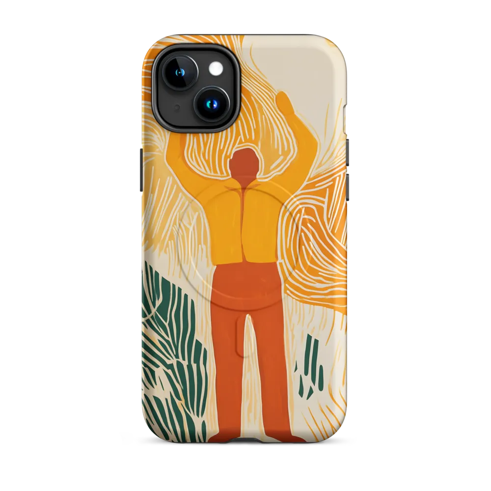 Embodying Nature's Flow