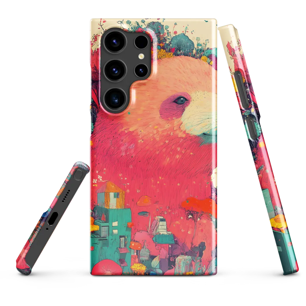 Whimsical Bear Blossom