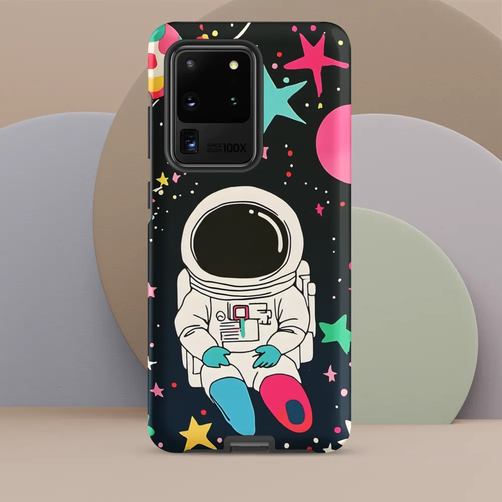 Cosmic Dreamer