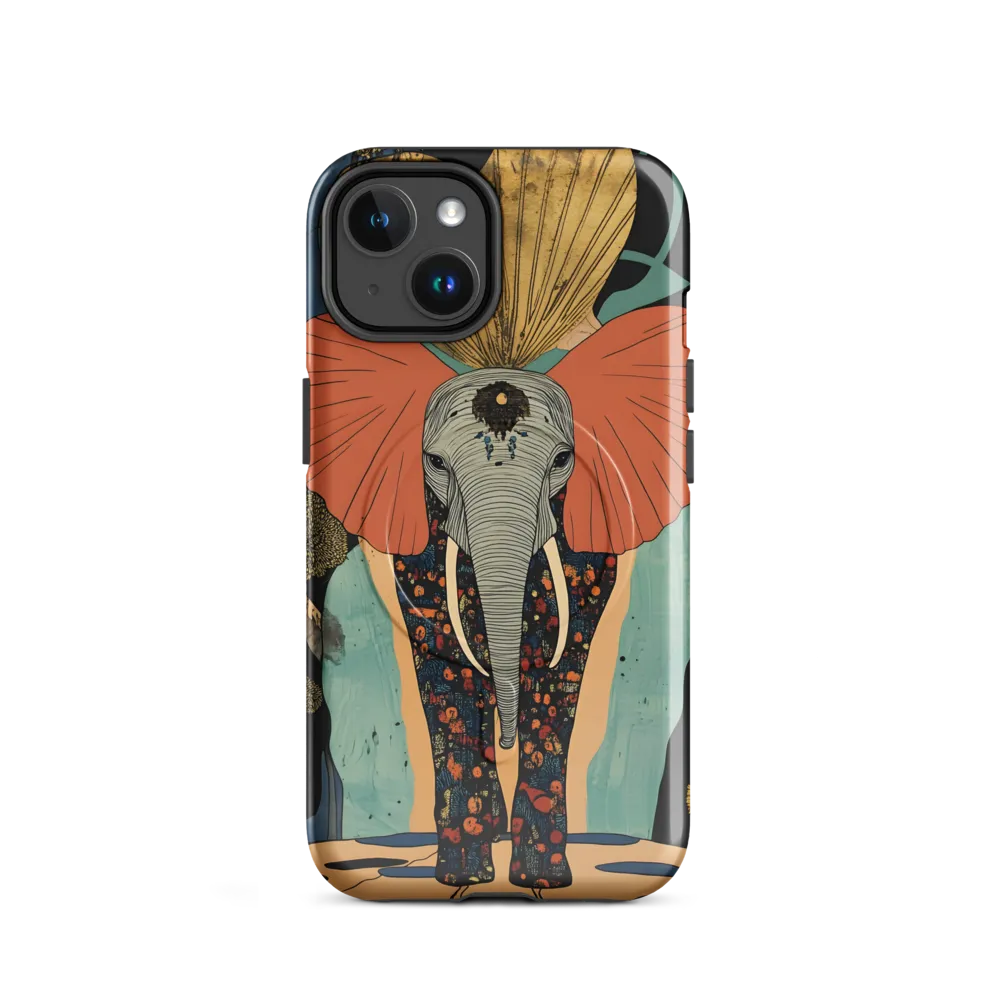 Whimsical Majesty: The Elephant of Dreams