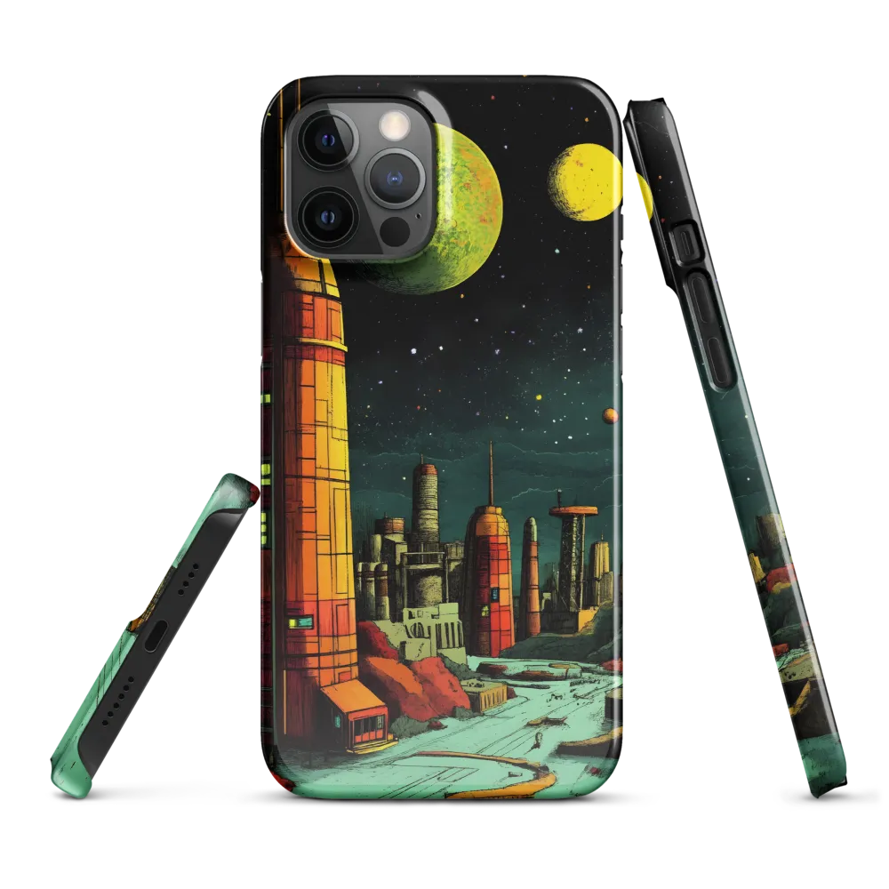 Cosmic Cityscape