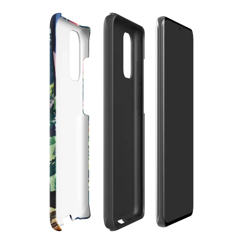 Enchanted Woodland | Phone Case |  S20 Plus | Tough Case | Matte