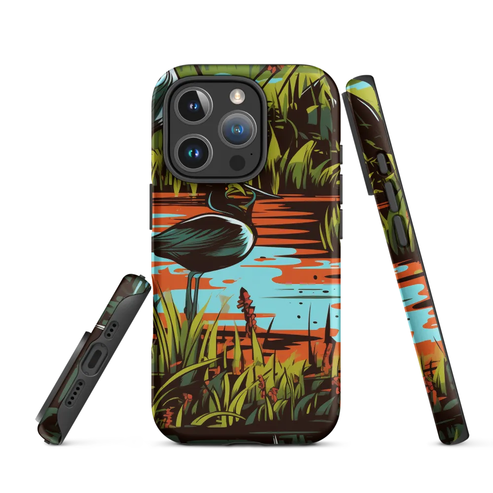 Marshland Symphony