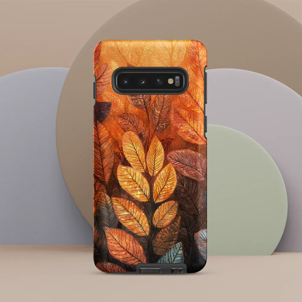 Whispers of Autumn