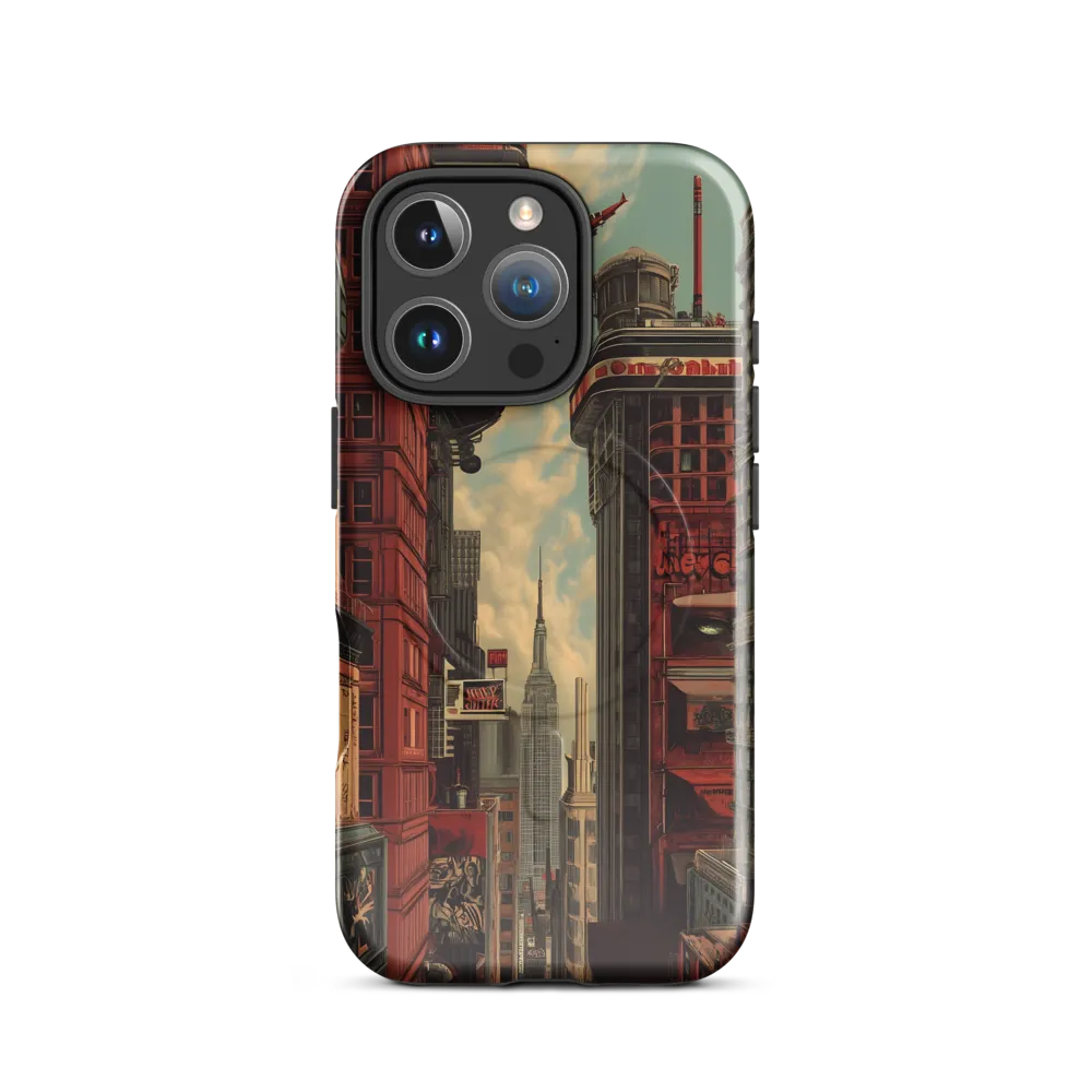 A Glimpse of Tomorrow: Urban Ambition