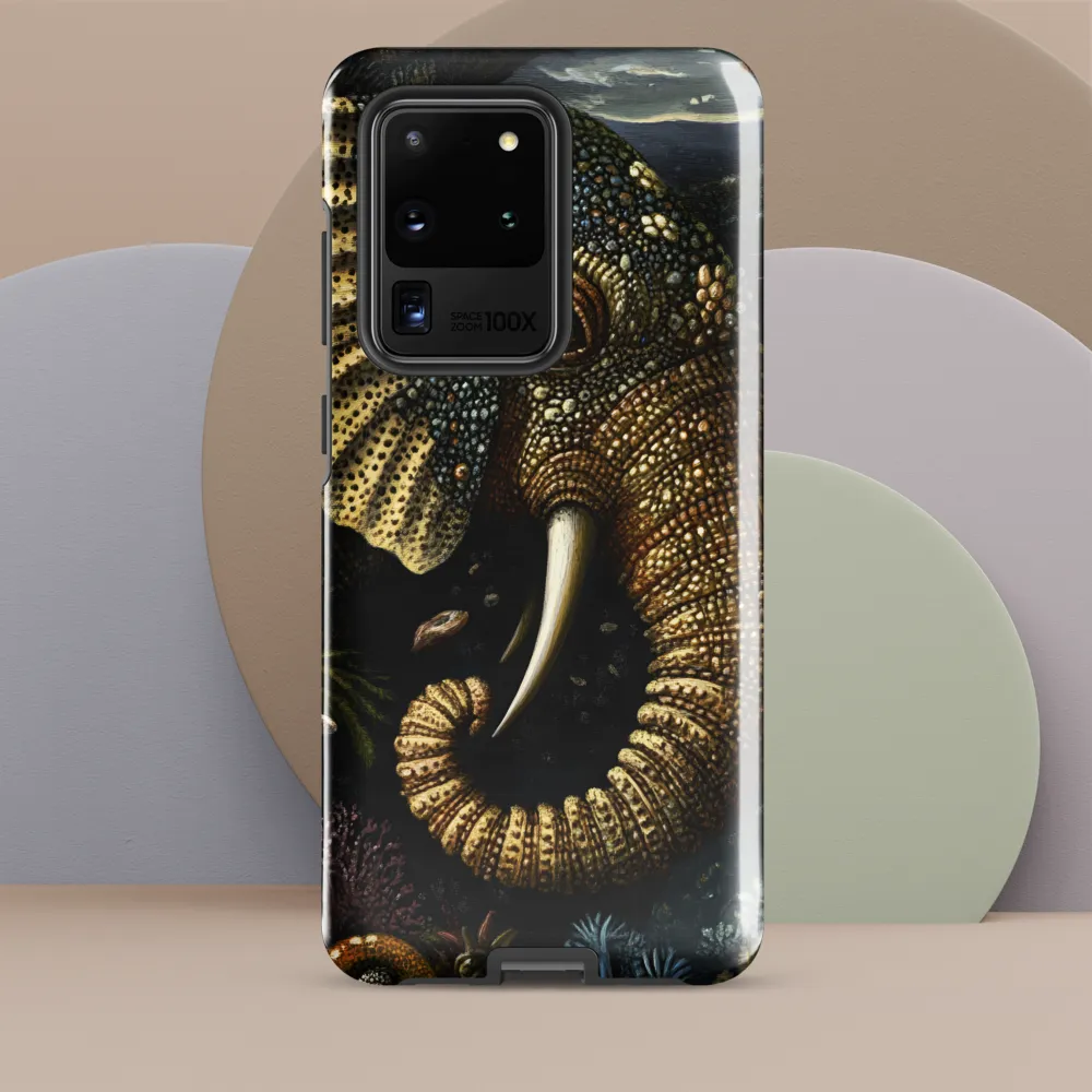 The Oceanic Elephant