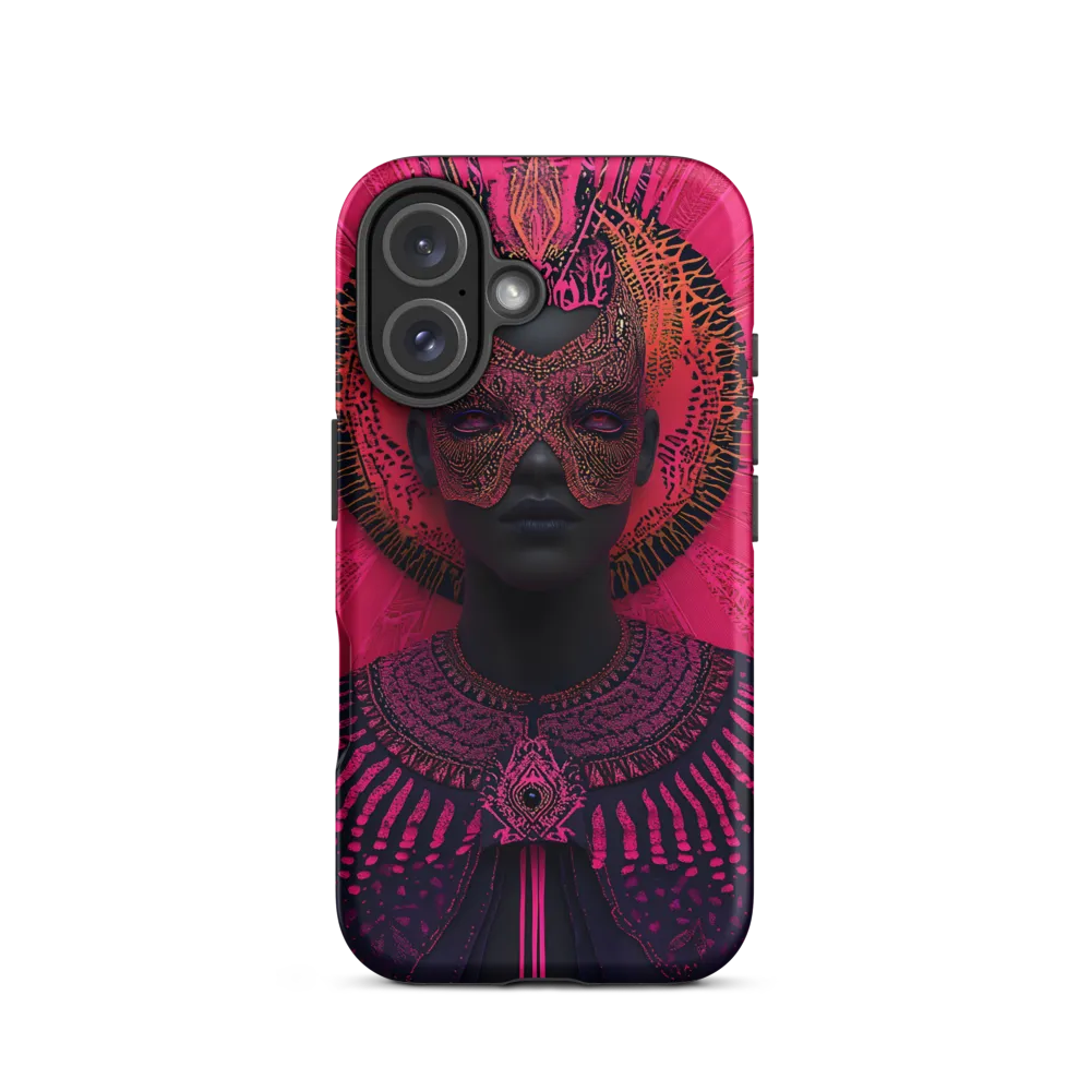 Reign of Mystique | Phone Case |  16 | Tough Case | Matte