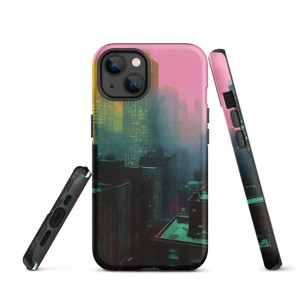 City in Twilight