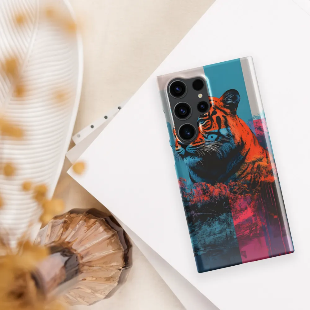 Ethereal Majesty | Phone Case |  S23 Ultra | Snap Case | Glossy
