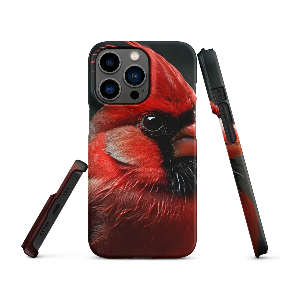The Bold Cardinal
