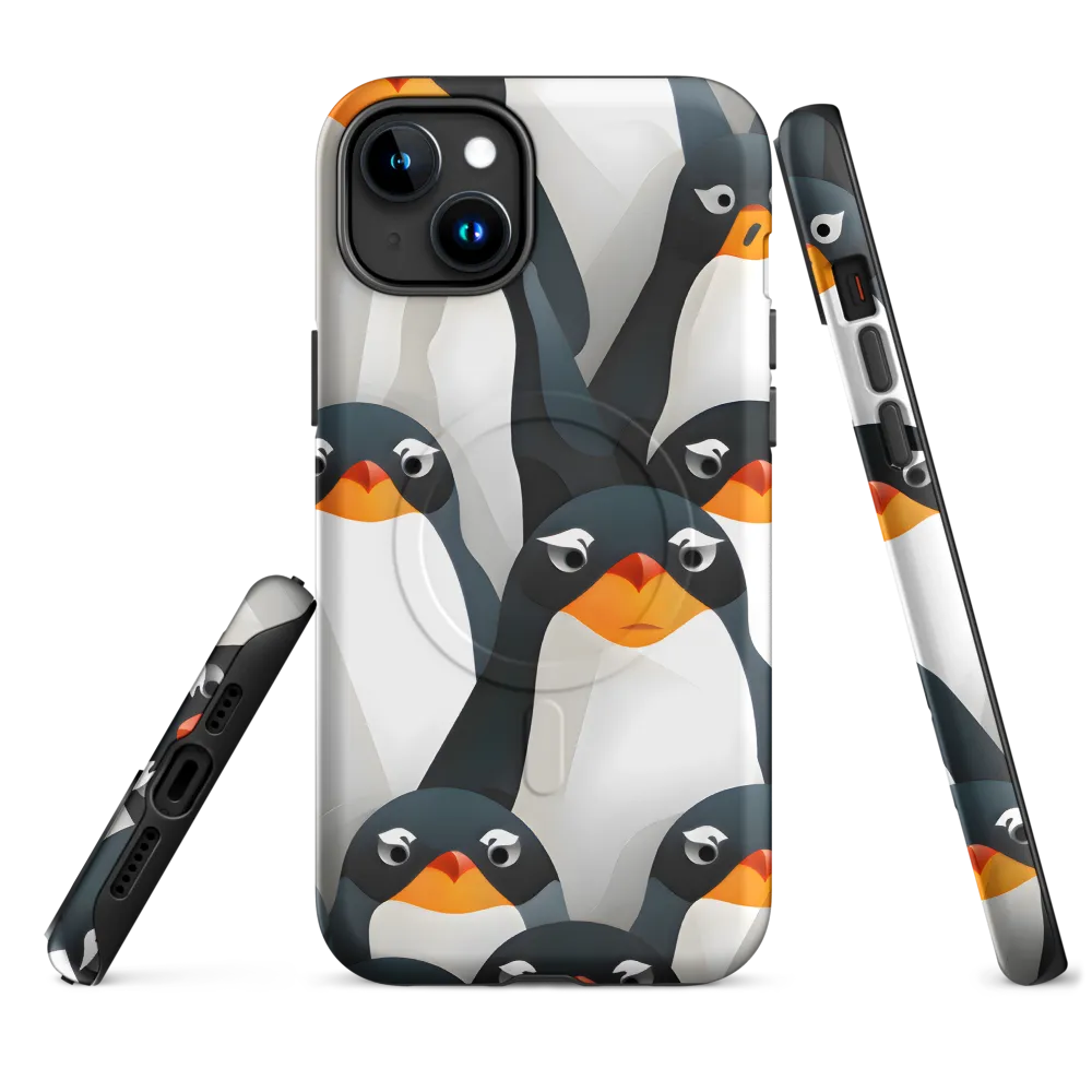 Penguin Parade