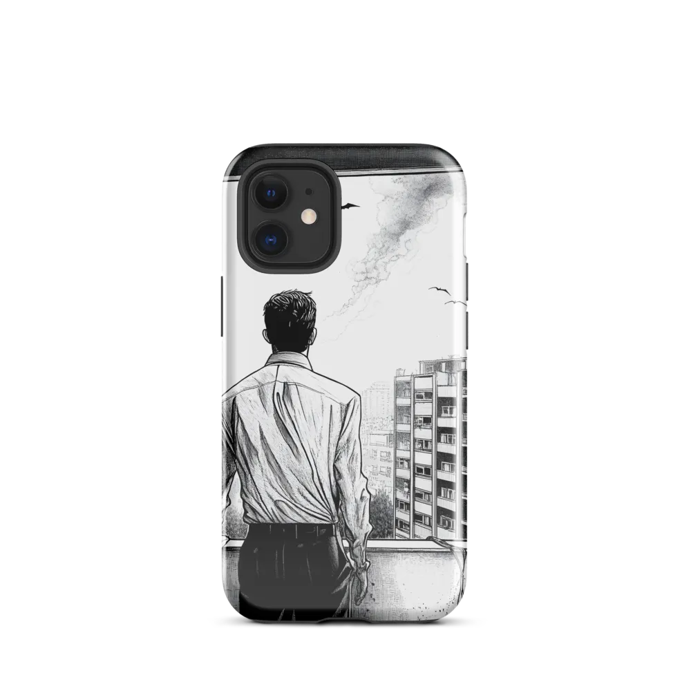 Reflections in Monochrome