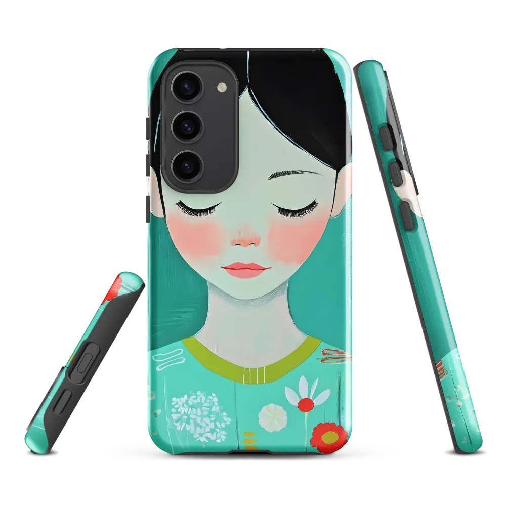 Tranquil Blossom