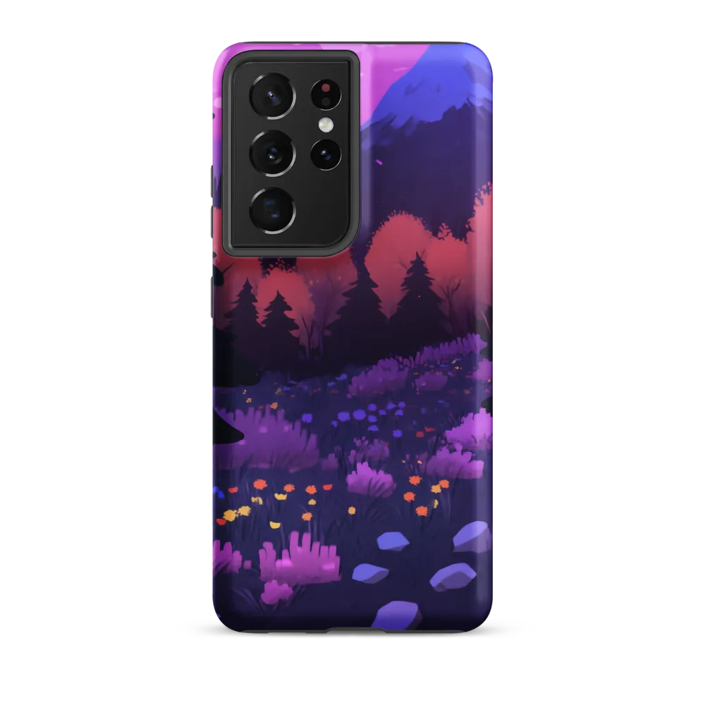 Whispers of a Dreamy Landscape