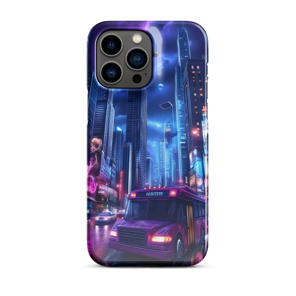 City of Neon Dreams