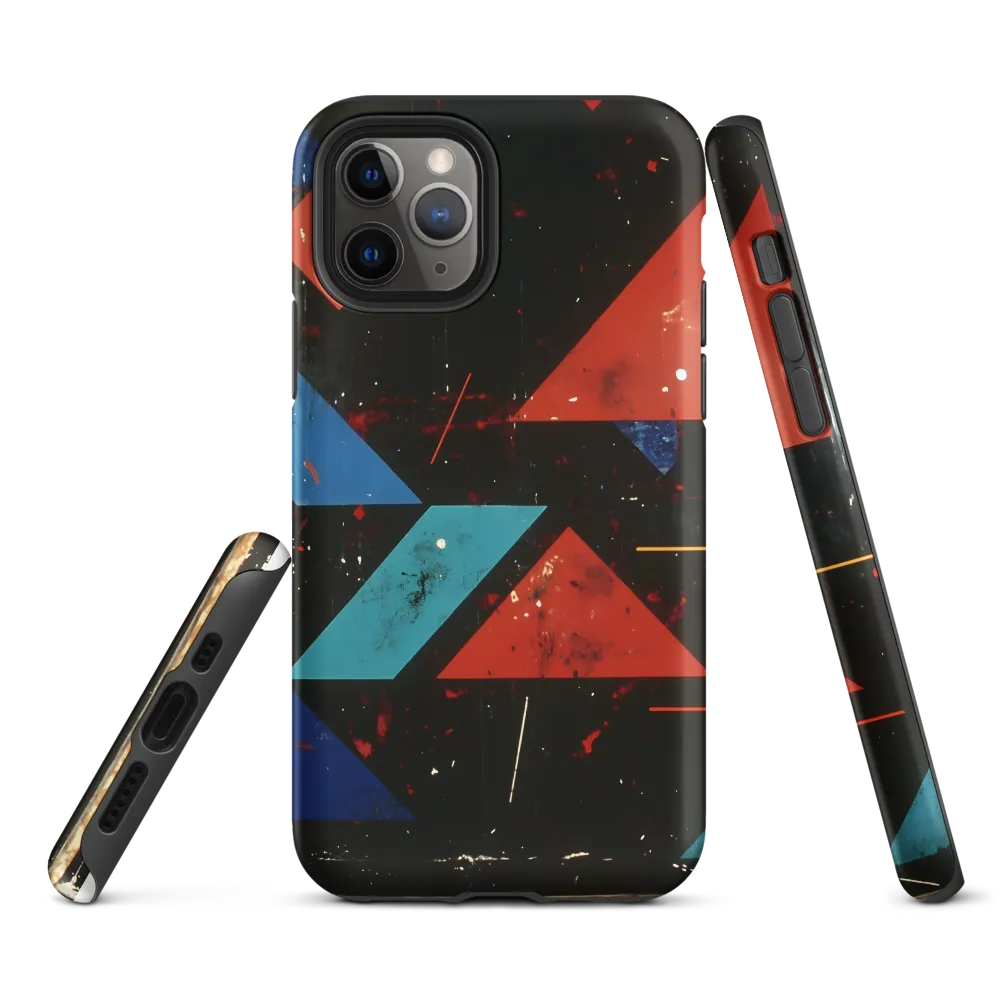 Dynamic Geometric Harmony