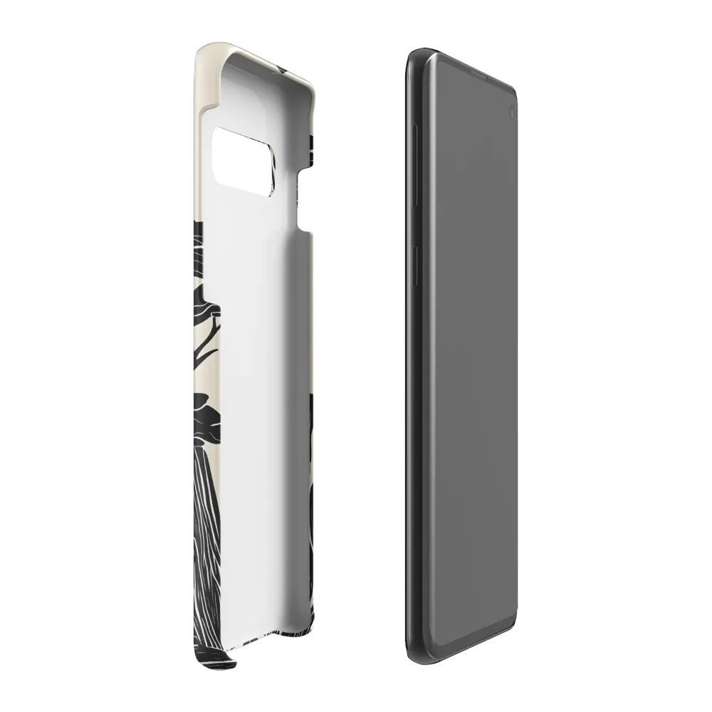 Echoes of a Mystical Tower | Phone Case |  S10 Plus | Snap Case | Matte