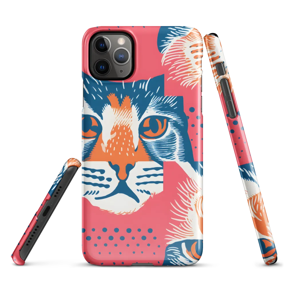 Feline Fantasia | Phone Case |  11 Pro Max | Snap Case | Glossy