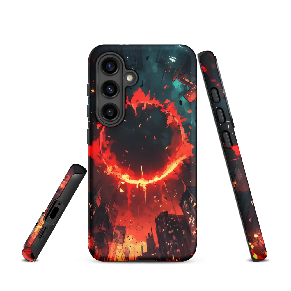 Eclipse of Destruction
