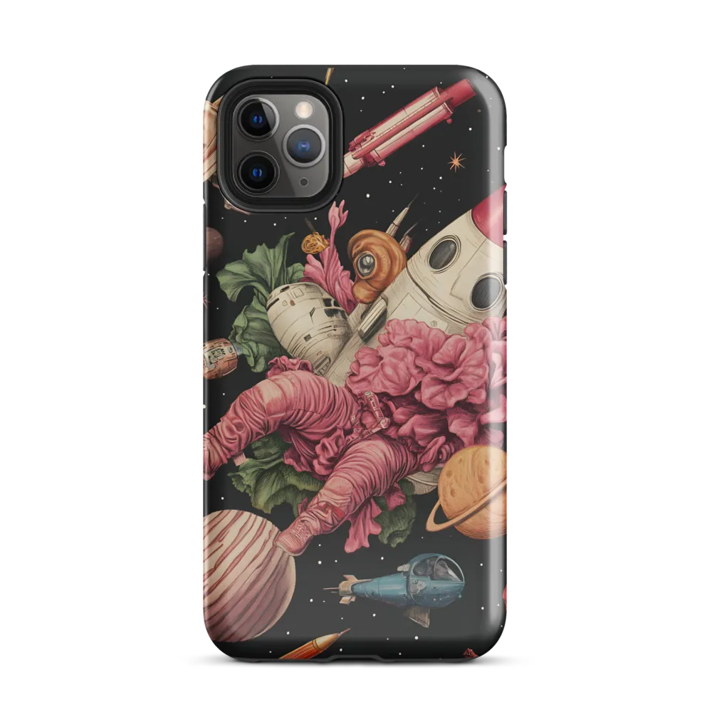 Whimsical Wonders of Space | Phone Case |  11 Pro Max | Tough Case | Glossy