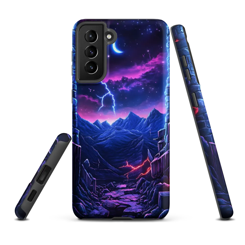 Portal to the Cosmic Peaks