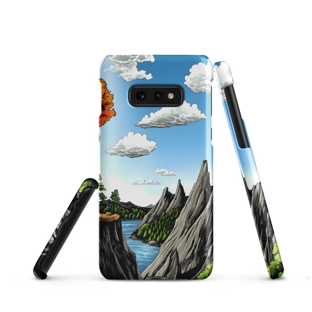 Majestic Serenity: A Journey Through Nature