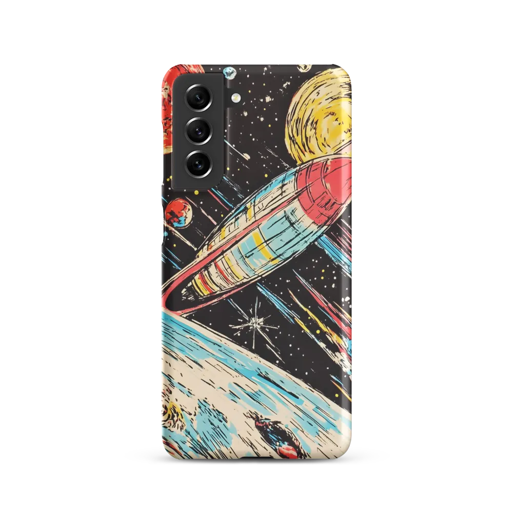 Cosmic Journey