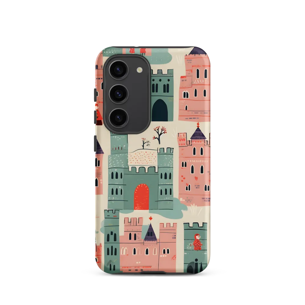 Enchanted Castles and Characters