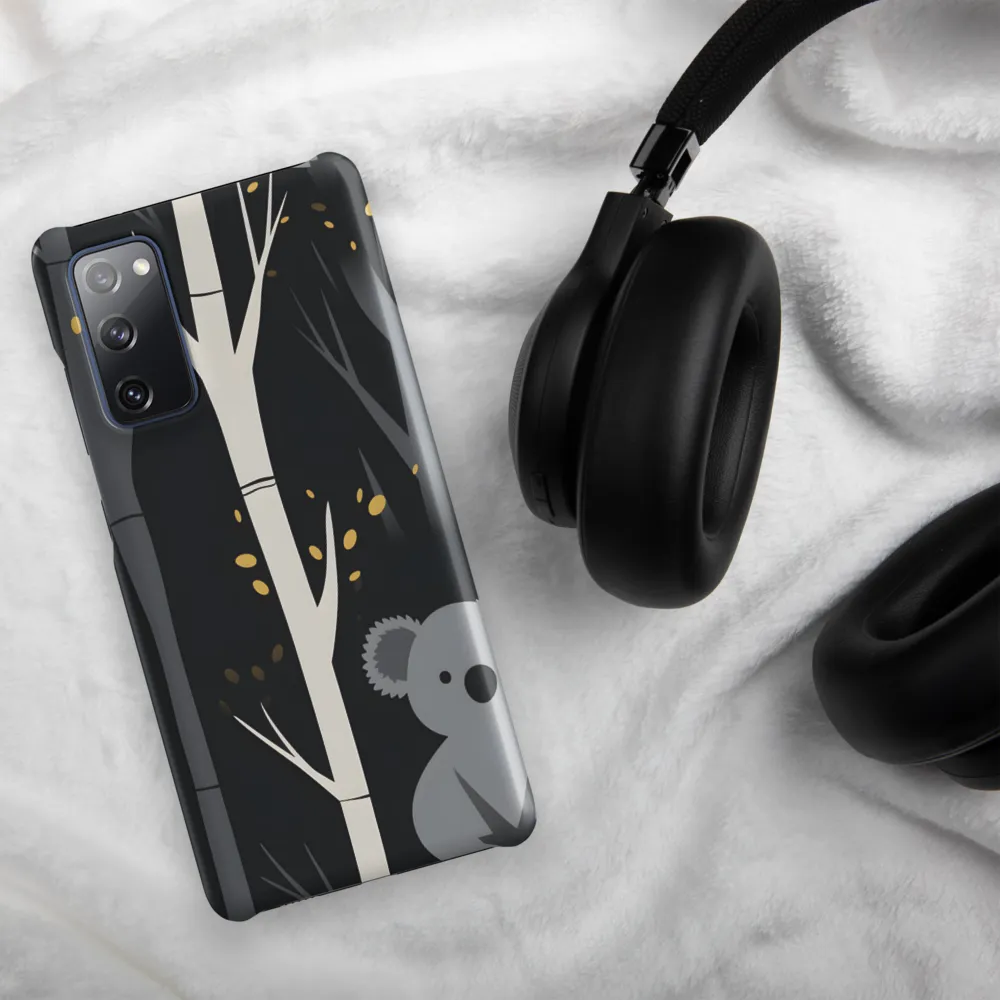 Whimsical Forest Companion