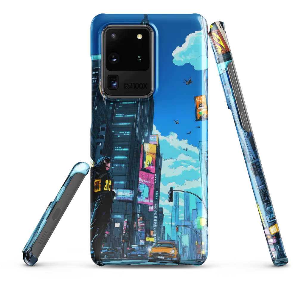Urban Pulse: City Vibes