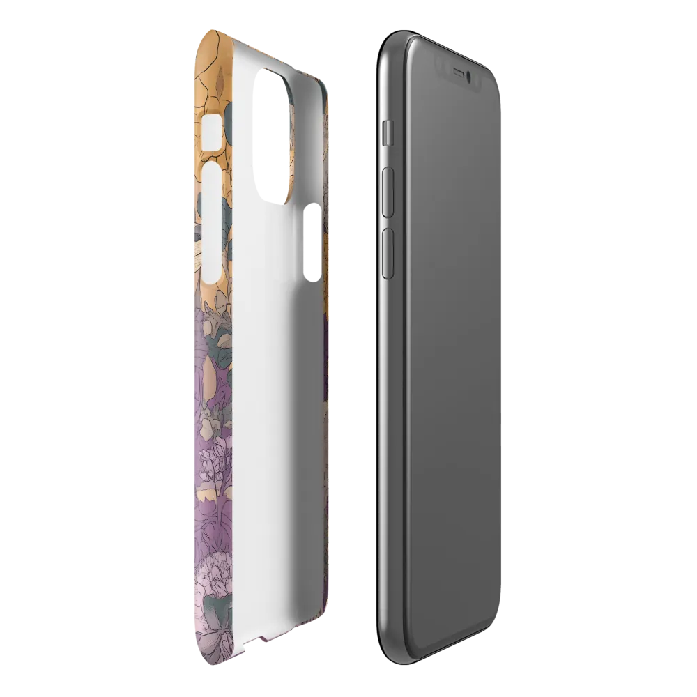 Whispers of the Forest | Phone Case |  11 Pro | Snap Case | Glossy
