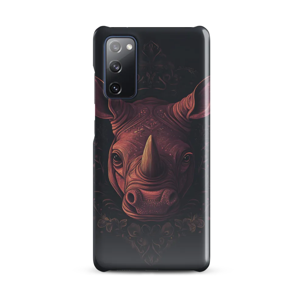 Regal Rhinoceros