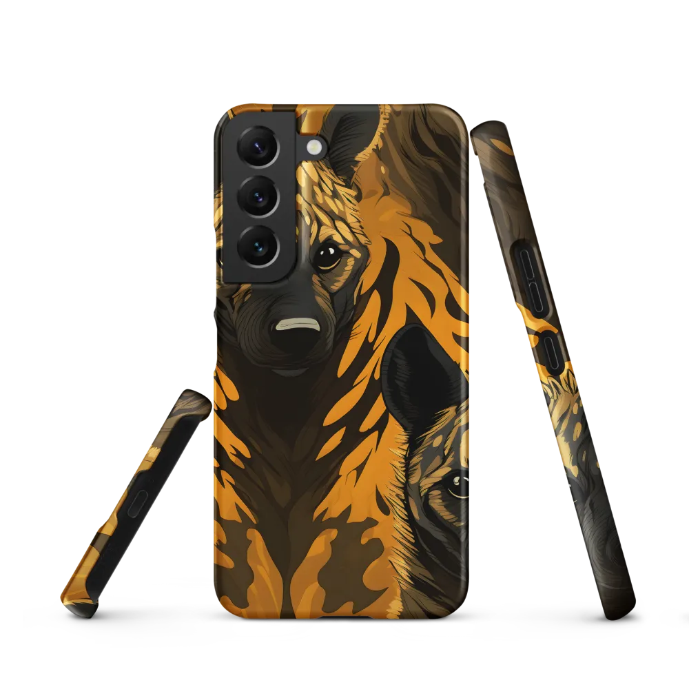 The Call of the Wild: Hyena Harmony