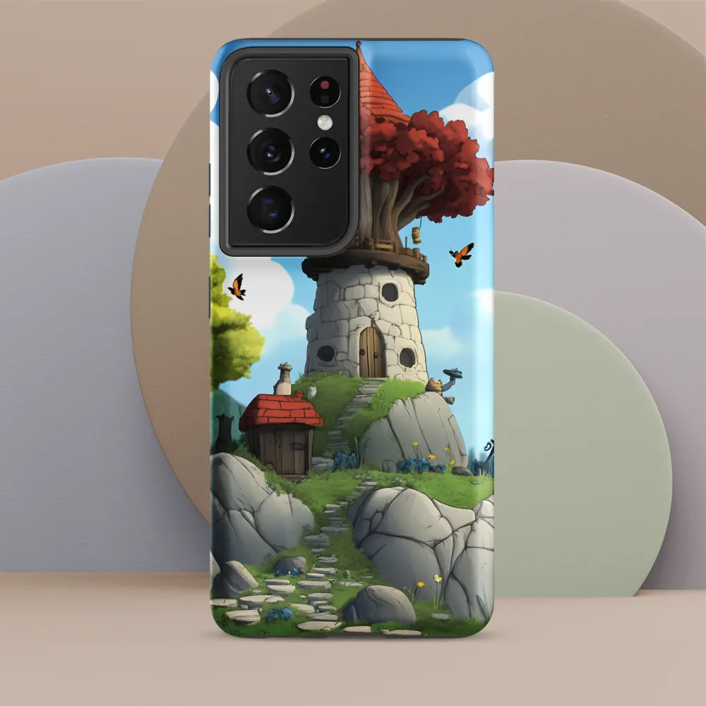 Enchanted Tower of Whimsy
